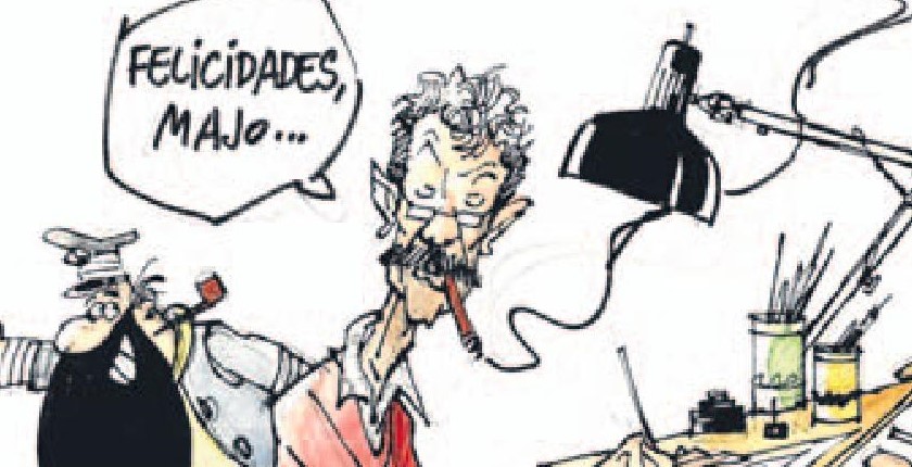 Recordando a Raf, un genio entre los genios