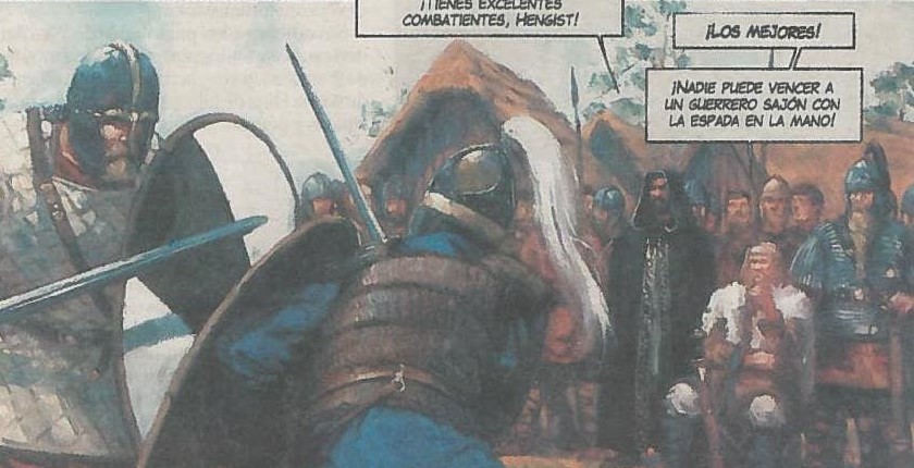 El resurgir del mito artúrico