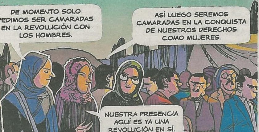 El silencio de la codicia
