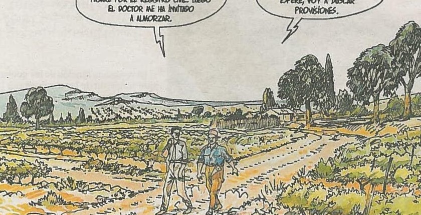 La memoria de los pobres