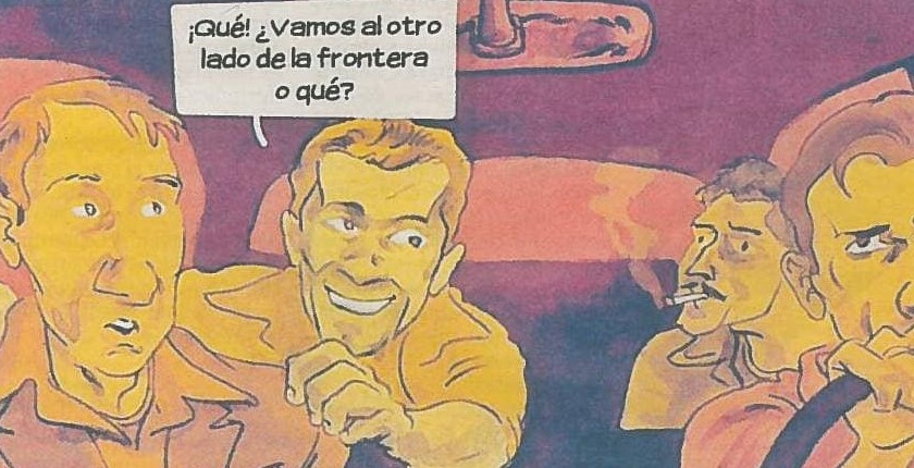 Los resortes del delirio