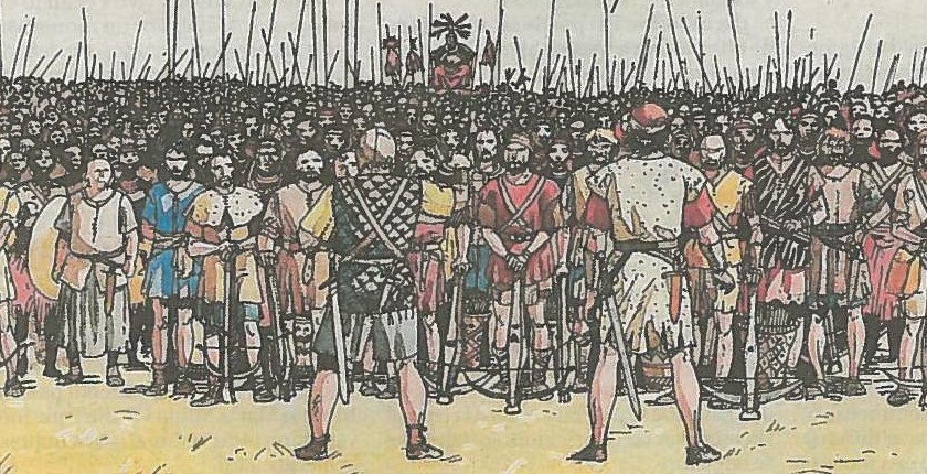 La esperanza de Castilla