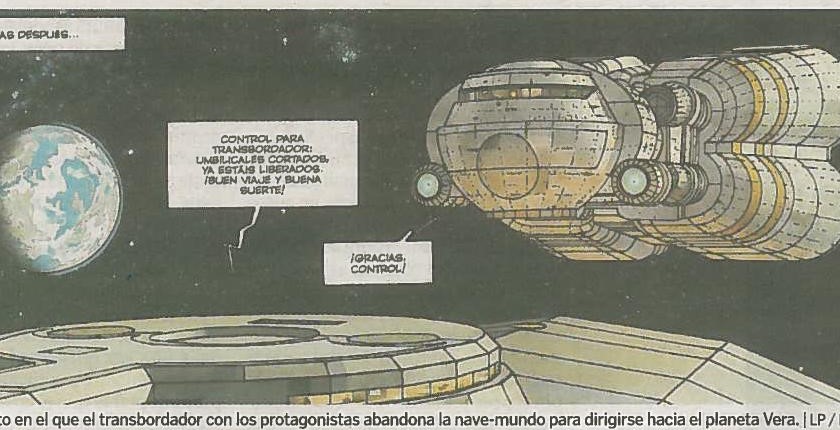 Un hostil planeta habitable