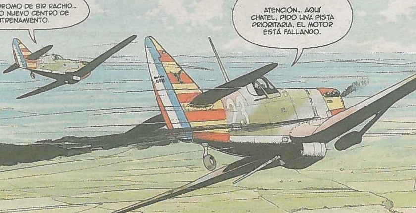 La mejor visión del conflicto