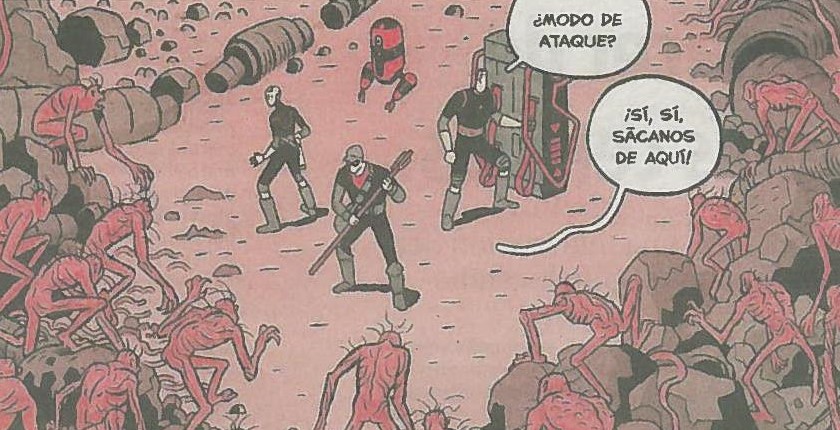 El hombre que pudo reinar