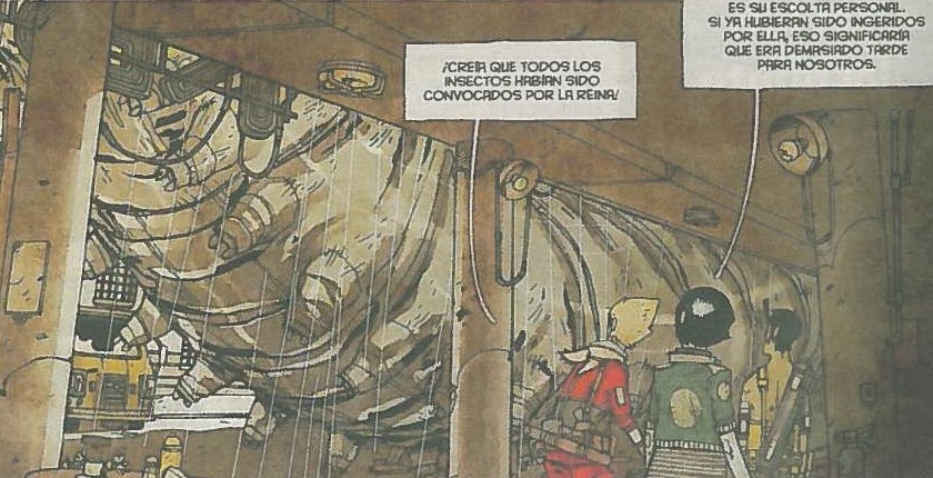 El final de una vieja especie
