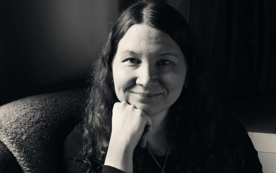 Anne Muhonen o cómo ser dibujante de cómic en Finlandia