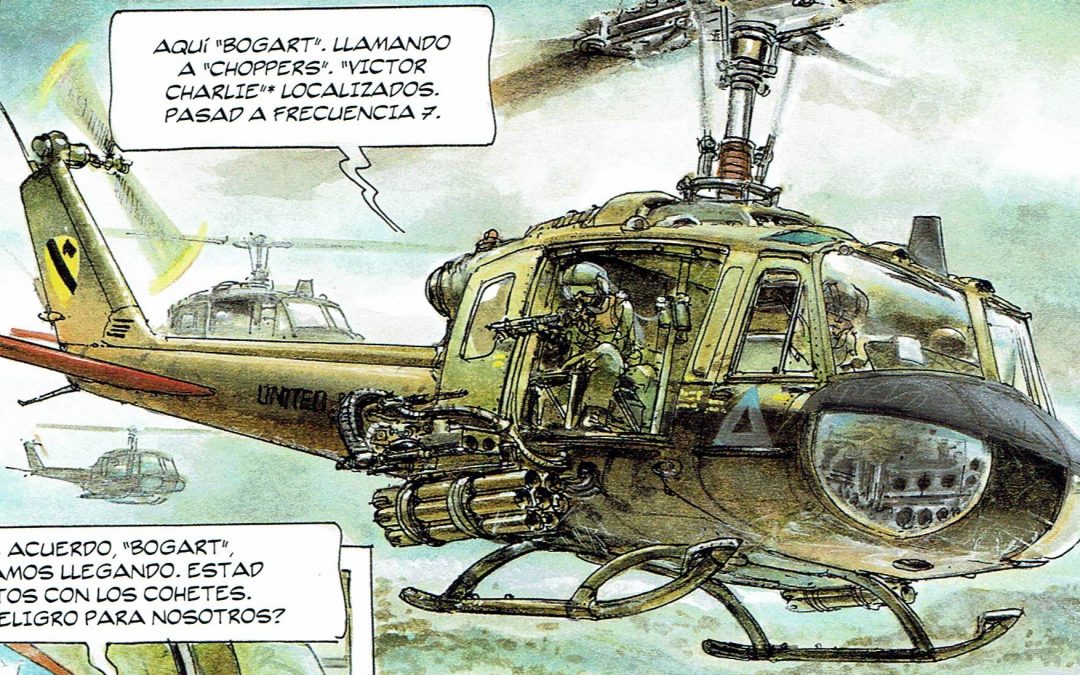 Los ojos del Apocalipsis