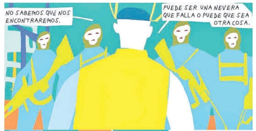 Un contagio entre las artes