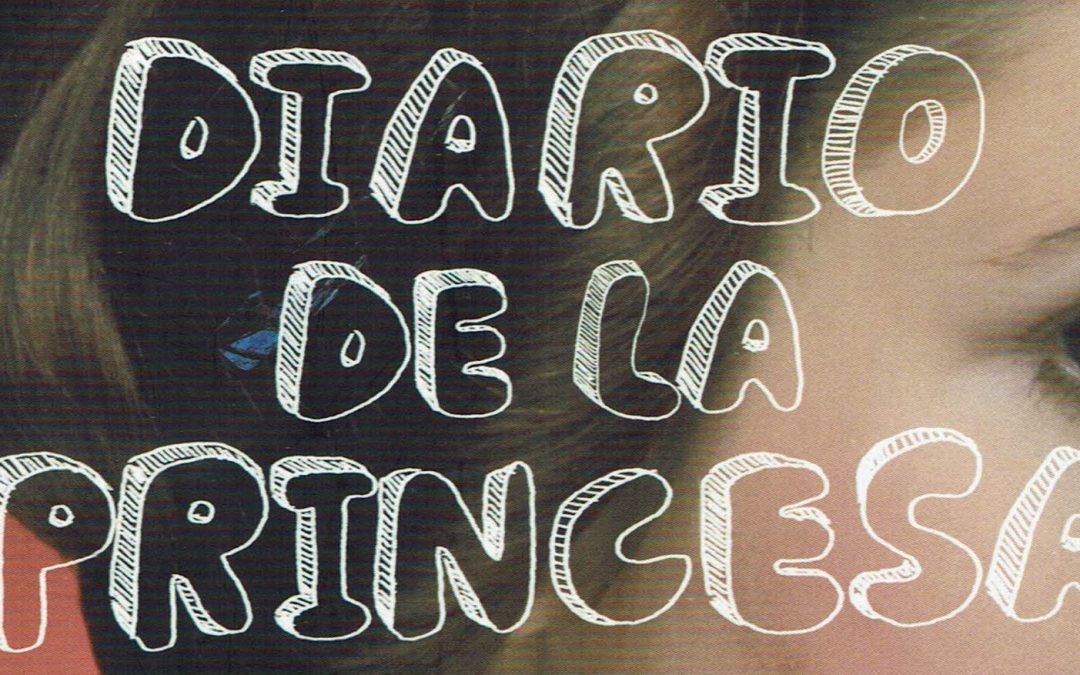 El diario de la princesa, por Carrie Frances Fisher.  Colección: NOVA.  EDICIONES B, S.A.