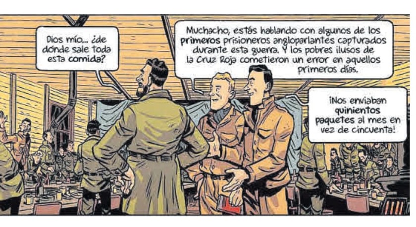 El grotesco egoísmo humano