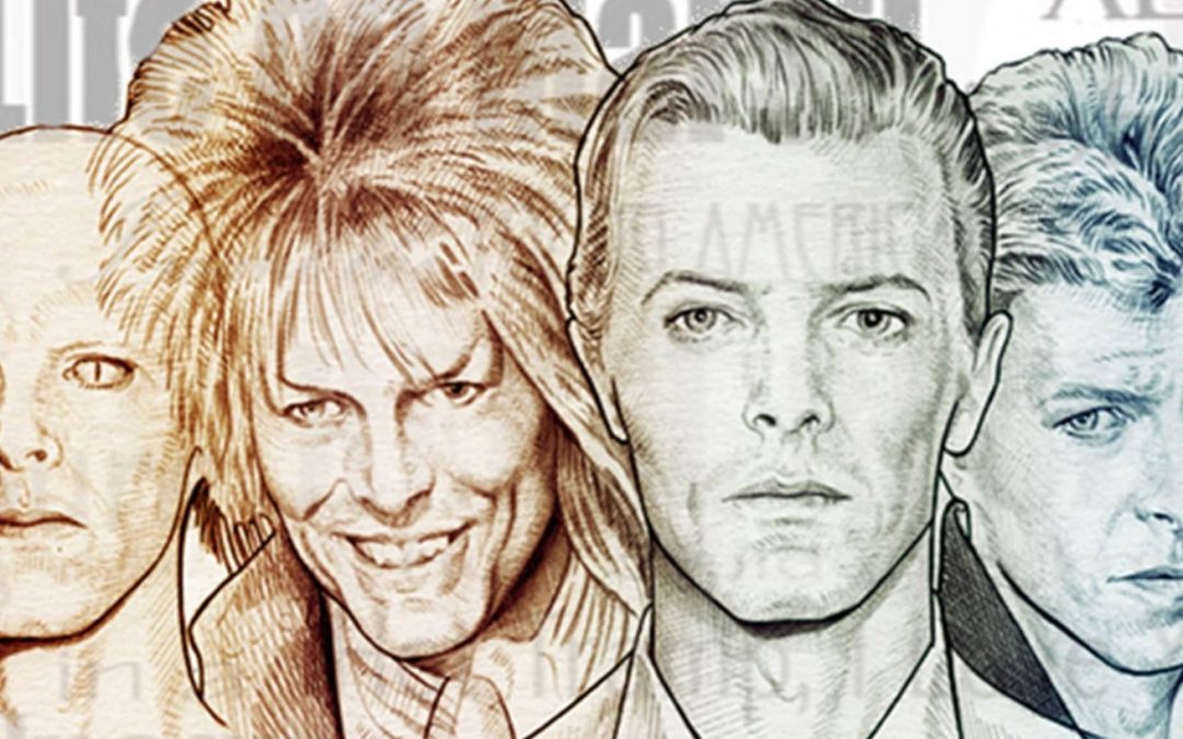 David Bowie, siempre Bowie