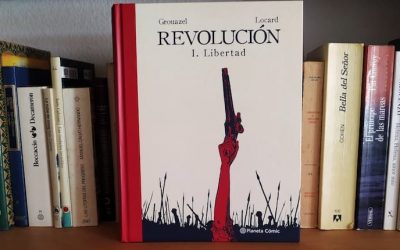 ‘Revolución: 1. Libertad’, cómo contar la Historia para cambiarla