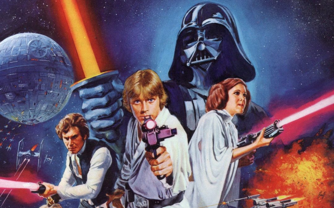 Carta abierta a George Walton Lucas Jr.