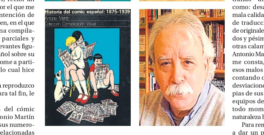 Misterioso Antonio Martín