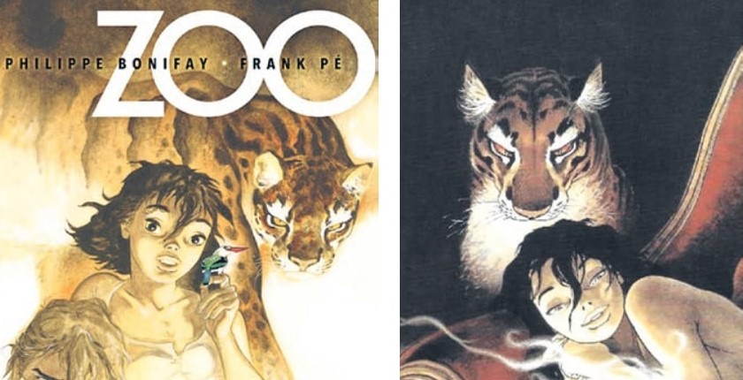 ‘Zoo’, de Frank Pe y Philippe Bonifay