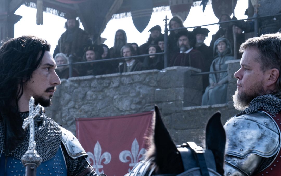 The Last Duel (Ridley Scott, 2021)