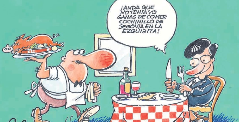‘Historieta’ cumple 49 años
