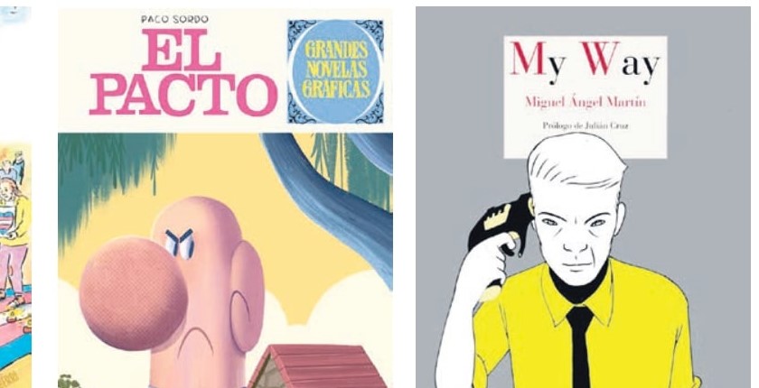 Tres historias: ‘Bat Alan’, ‘El pacto’ y ‘My Way’