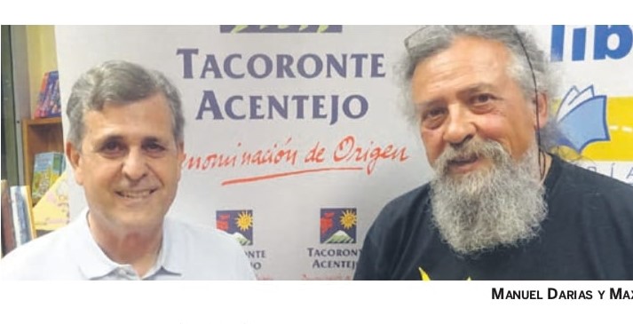 Max en Tacoronte-Acentejo
