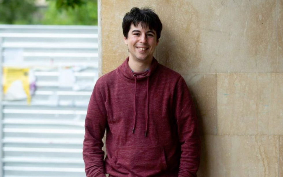 Julio Gracia Lana galardonado en los XXVI Premios Nacionales de Edición Universitaria