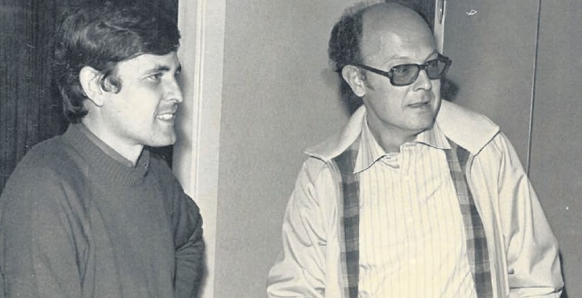 Muere Francisco Ibáñez, indiscutible rey del tebeo de humor español