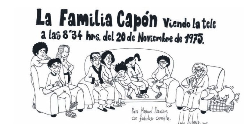 ‘Los bonitos recuerdos de Palmiro Capón’, de Lalo Kubala