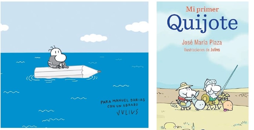 Jvlivs, maestro de la historieta sin palabras