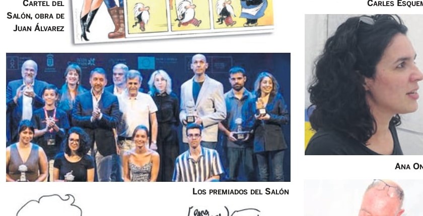 XX Salón del Cómic de Tenerife