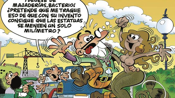 Y alguna cosa más que ahora me callo
