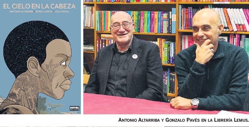 Novedades: ‘El abismo del olvido’, ‘El cielo en la cabeza’ y ‘Anamnesis’