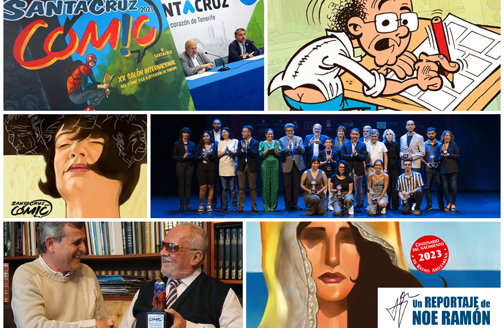 Un año en viñetas