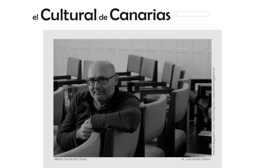 EL CULTURAL DE CANARIAS | Alberto Hernández Rivero, dibujante: “Cambiar de estilo es una forma de divertirse y dejarse llevar por lo que sugiera el guionista”
