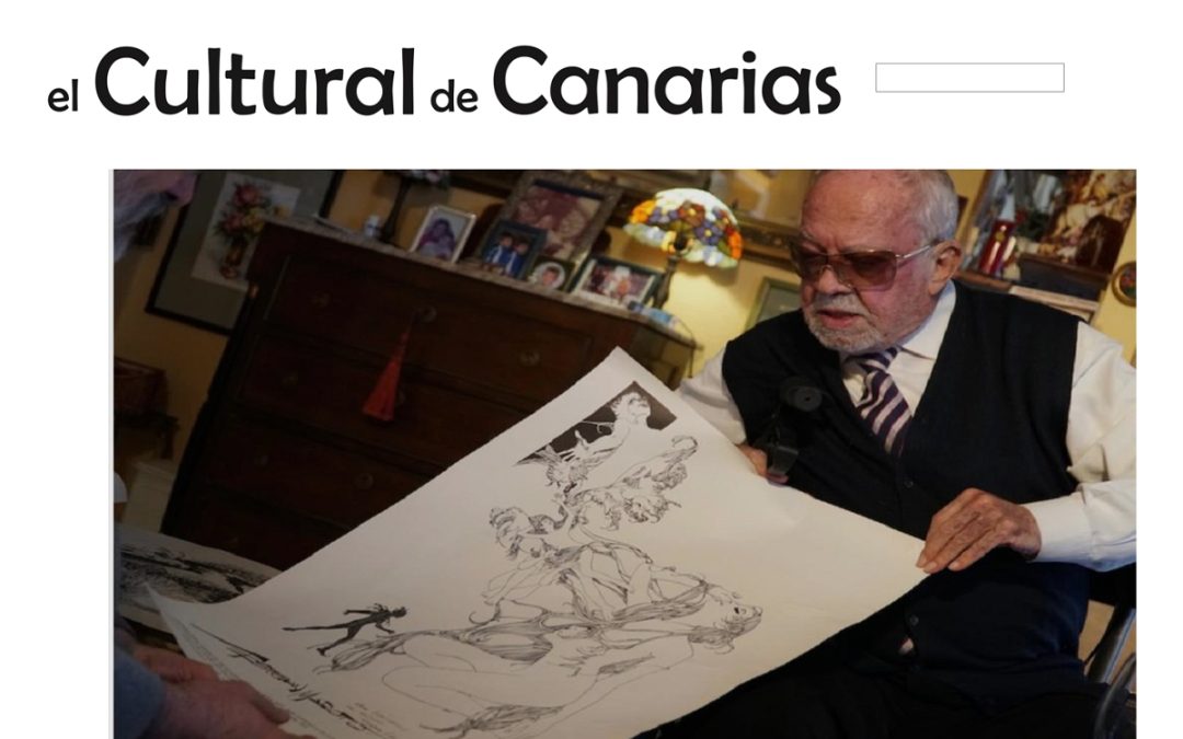 EL CULTURAL DE CANARIAS | Gracia: dibujos, retratos, paisajes y caricaturas