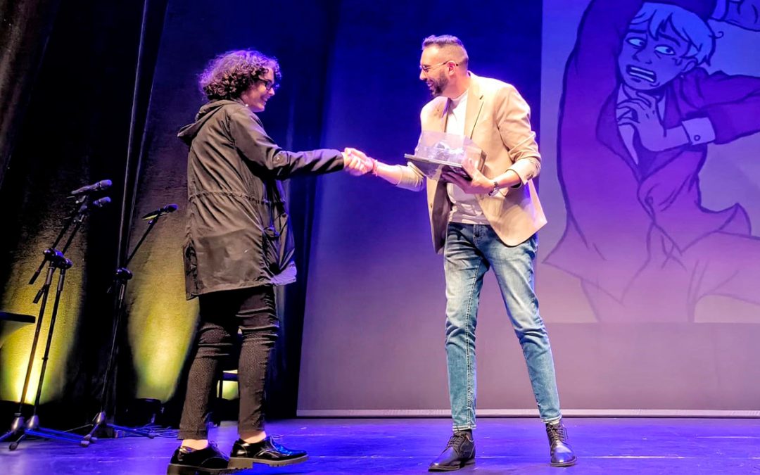 El Sauzal, otro de los destinos de los premios ‘Dibuja tu superhéroe’ 2023