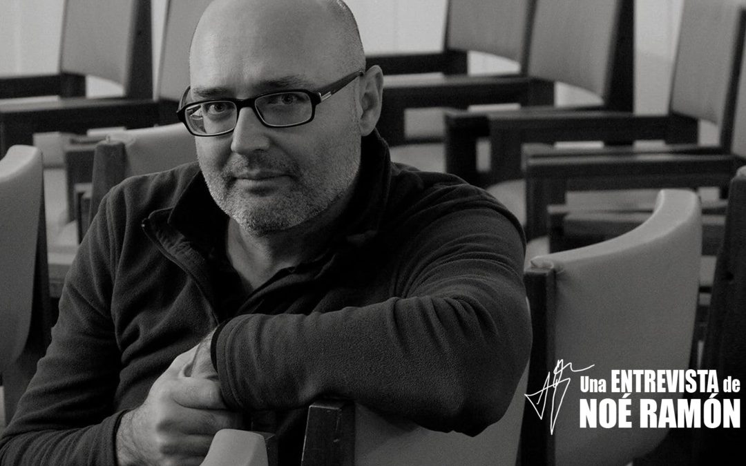 Alberto Hernández Rivero, dibujante: “Cambiar de estilo es una forma de divertirme y dejarme llevar por lo que me sugiera el guionista”