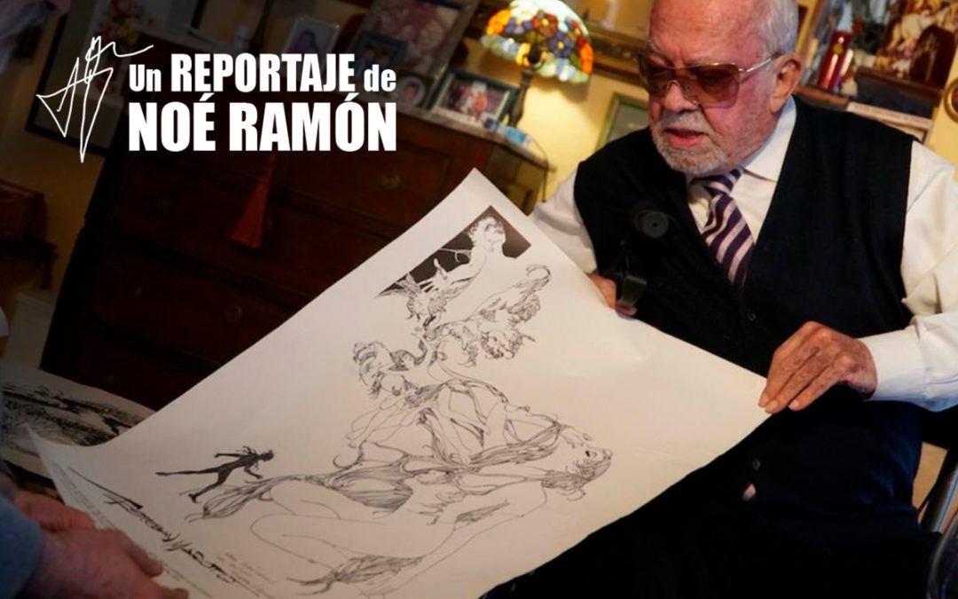Gracia: dibujos, retratos, paisajes y caricaturas