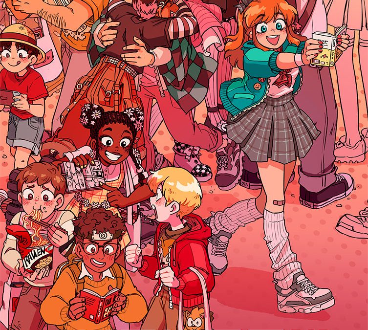 Llega Manga Barcelona