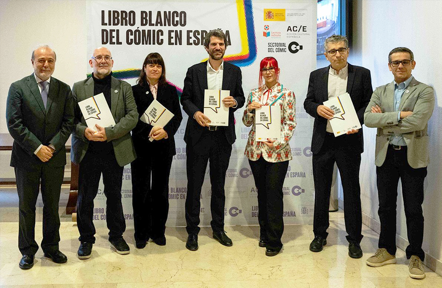 Libro Blanco para un panorama negro