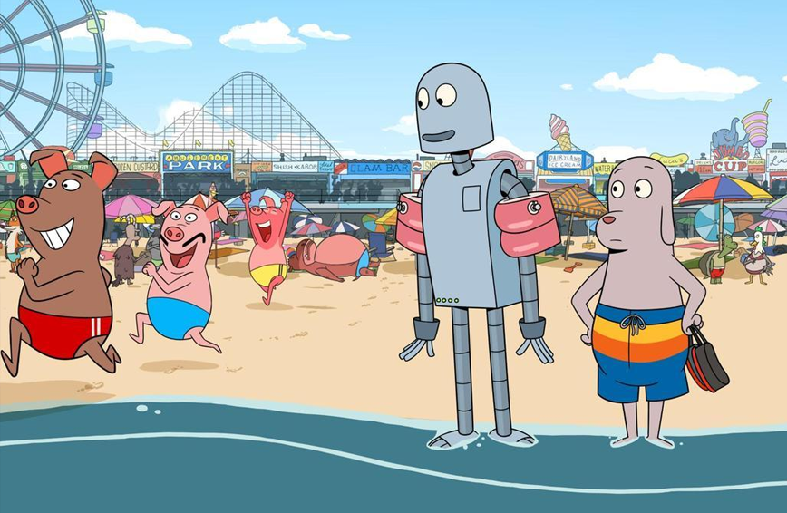 La española Robot Dreams, nominada a los Oscar