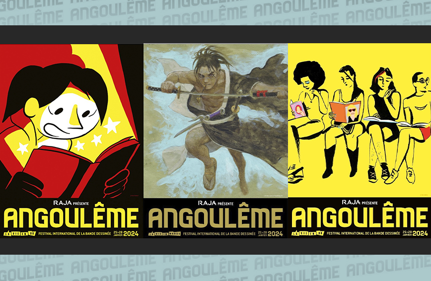 Comienza Angoulême el festival de festivales