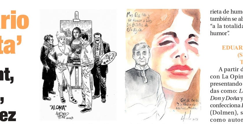 51º aniversario de ‘Historieta’