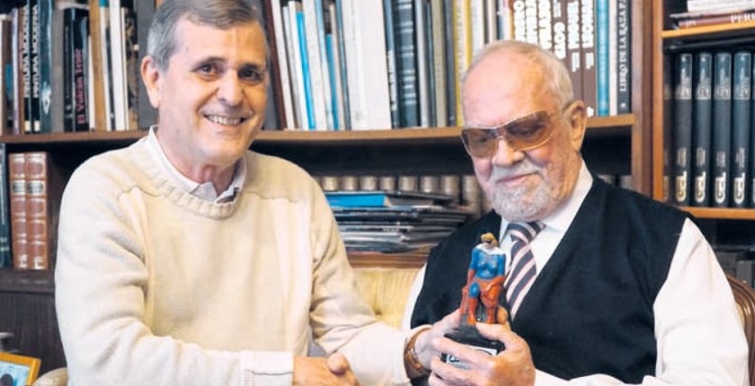 En homenaje a José Carlos Gracia