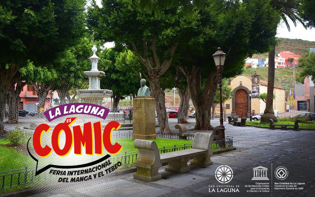 La Fundación organiza su I Feria del Manga y el Tebeo en La Laguna