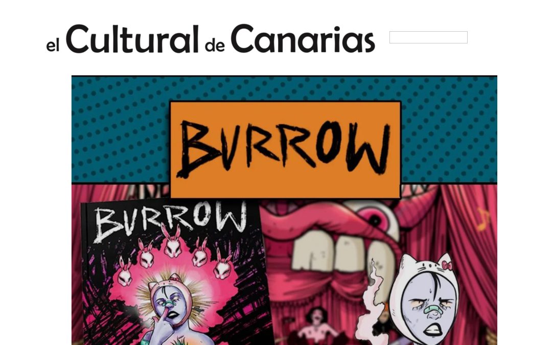 EL CULTURAL DE CANARIAS | Moño, cómics surgidos del mismísimo ídem