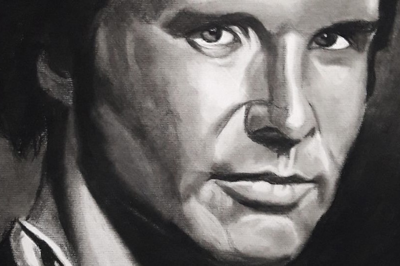 Tomás Felipe inaugura una exposición sobre Star Wars en La Laguna