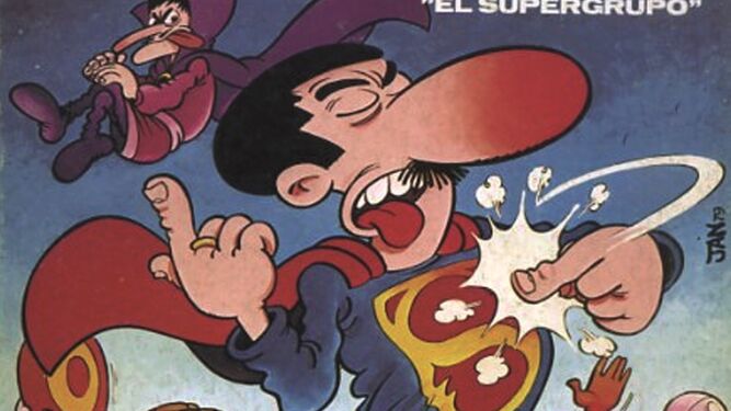 ¿Quién es el jefe?