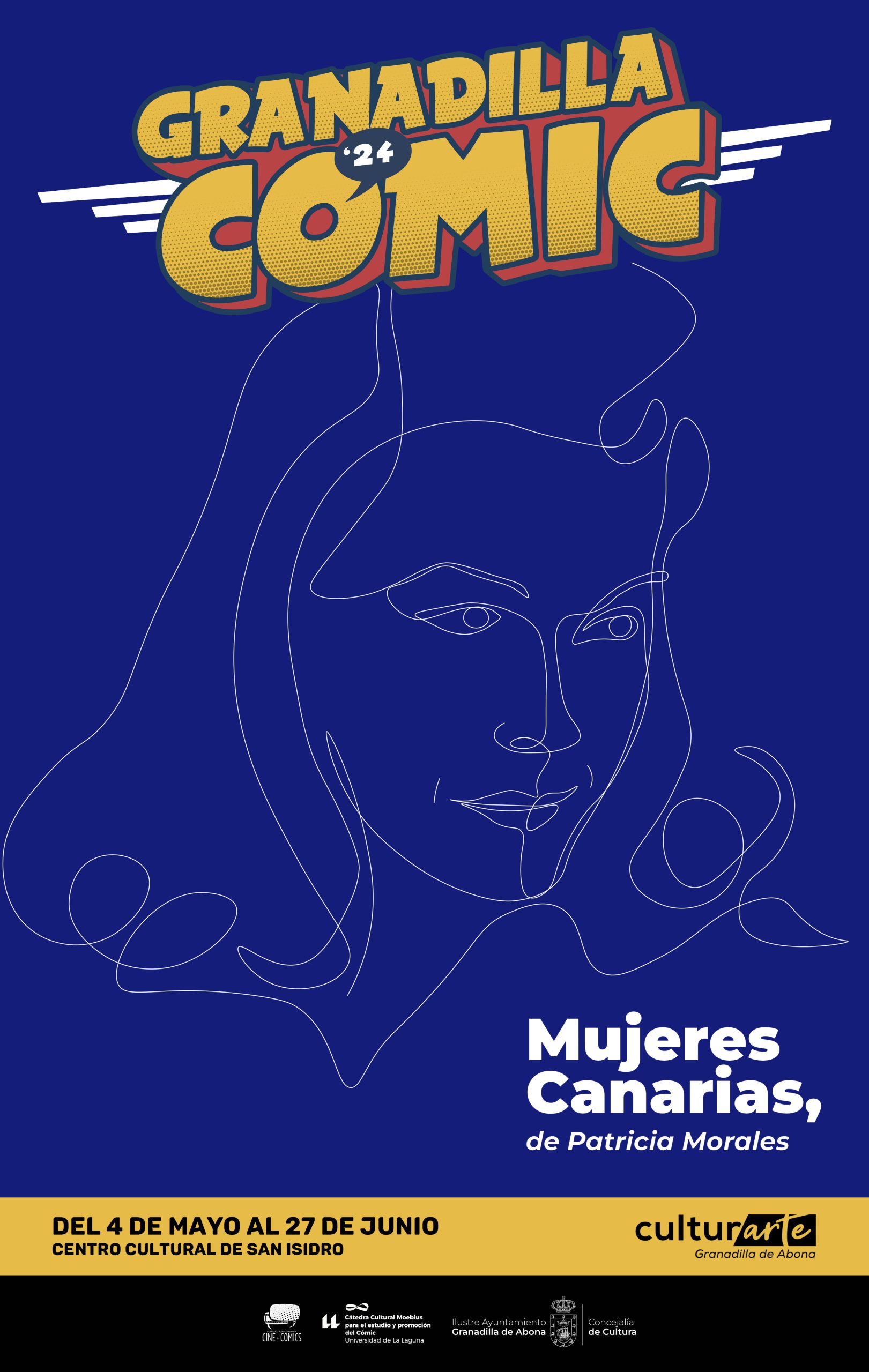 38x60cm - MUJERES CANARIAS