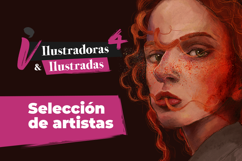 Ilustradoras & Ilustradas selecciona artistas para su cuarta edición