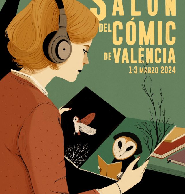 El viernes comienza el festival del cómic de Valencia